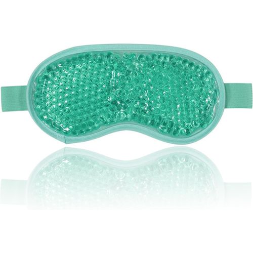 Kalanka-Masque Yeux Froid, Masques De Refroidissement Pour Les Yeux, Masque Des Yeux Gel Pour Homme & Femme, Réutilisable Masque Froid Pour Gonflés, Cernes, Migraine (Vert)