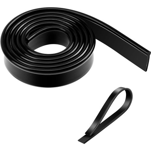 KALANKA-- Raclette en silicone de rechange - 105 cm - Pour vitres et surfaces lisses - 1 pièce