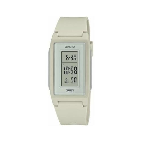 Casio Montre Gris Digital Mixte Casio Collection Lf-10wh-8ef