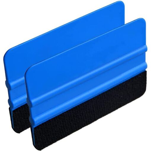 Kalanka-Lot De 2 Raclettes En Plastique, Raclette De Voiture Decal ...