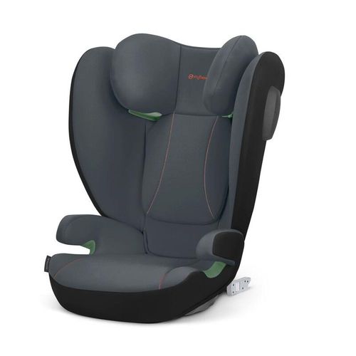 Siège Auto Solution B3 I-Fix Steel Grey - Cybex Silver