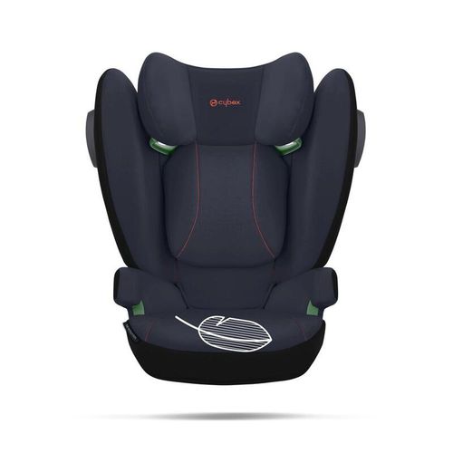 Siège Auto Solution B3 I-Fix Bay Blue - Cybex Silver