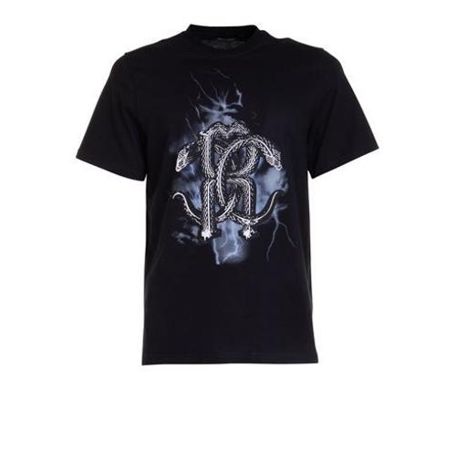 Roberto Cavalli - Tops - T-Shirts Sur Yoox.Com