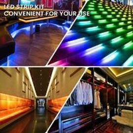 Led Kit De Lumière LED Décorative - 10m - Multicolore - Prix pas cher