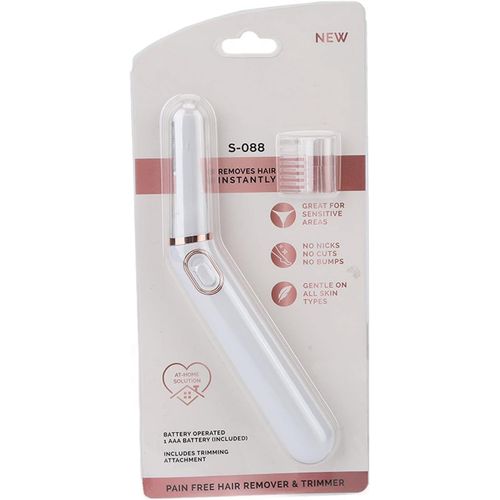 Kalanka-Rasoir Bikini, Épilateur Tondeuse Pour Femme, Tondeuse Bikini Étanche Pour Le Rasage Intime Des Dames, Tondeuse Bikini Électrique Avec Lumière Led 