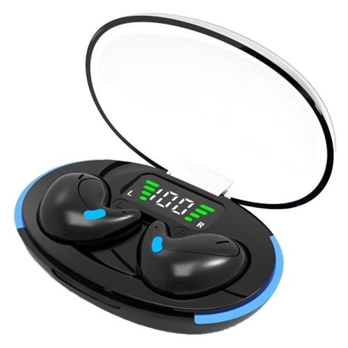 Écouteurs invisibles pour dormir Mini écouteurs Bluetooth True black