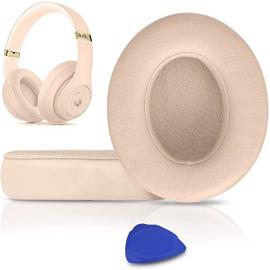 Accessoires audio GENERIQUE Coussinets de remplacement - oreillette mousse  coussin de rechange pour casque beats solo 2/solo 3 wireless - bleu foncé