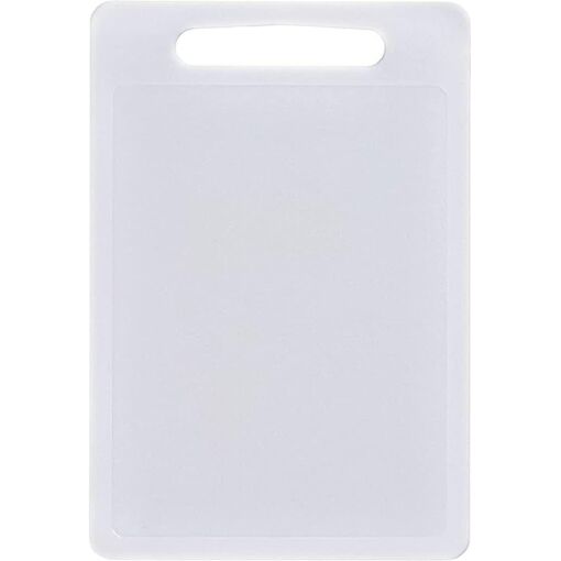 Kalanka-Planche À Découper Blanche Grande Taille En Poly, Surface A...