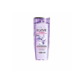 L'oréal Professionnel - Elvive Hidra Hialurónico Champú 72h Hidratación L'oréal Paris Tonique Pour Les Cheveux 370 Ml 
