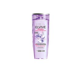 L'oréal Professionnel - Elvive Hidra Hialurónico Champú 72h Hidratación L'oréal Paris Tonique Pour Les Cheveux 690 Ml 