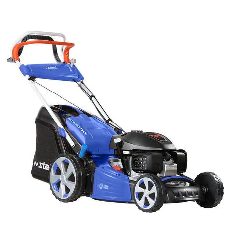 Tondeuse thermique tractée SC 530 THx ALLROAD PLUS 4 - 166Cc