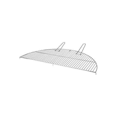 Grille pour brasero - L 42 cm x l 82,5 cm x H 2,3 cm