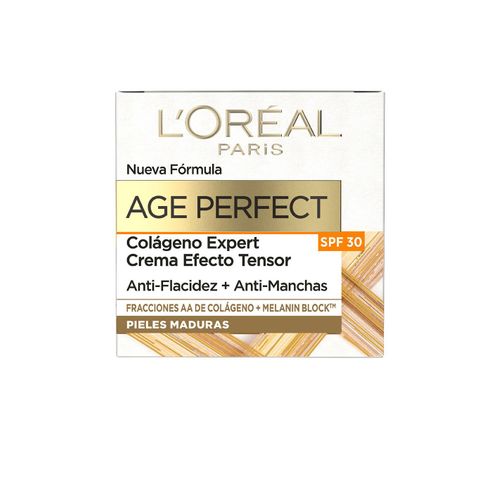 L'oréal Professionnel - Age Perfect Crema Efecto Tenso Spf30 L'oréal Paris Soin Visage 50 Ml 