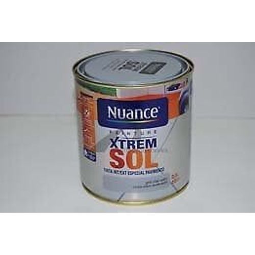 Peinture XTREM sol grège satin 0.5L