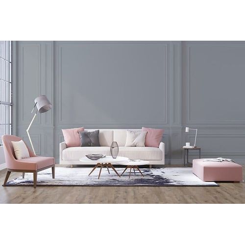 Peinture Velours - Gris valeureux - Multi-support - 0,5L