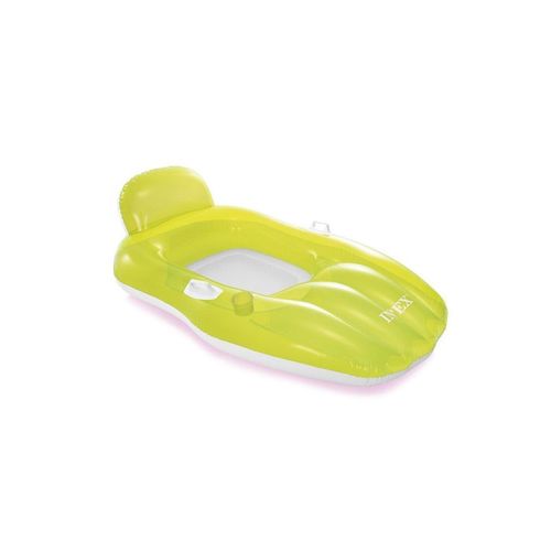 Fauteuil De Piscine Lounge - L 163 Cm X L 104 Cm - Vert