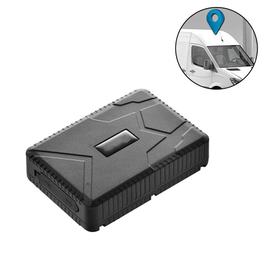 Mini traceur GPS, anti-voleur portable en temps réel personnel et véhicule  longue veille GPS Tracker pour voiture/véhicule/moto/vélo/enfants/portefeuille/documents/sacs
