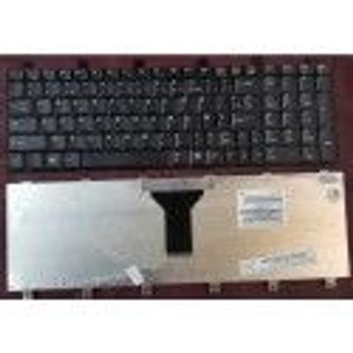 Keyboard Clavier Francais AZERTY Toshiba P100 M60 MP-07G76D0-528