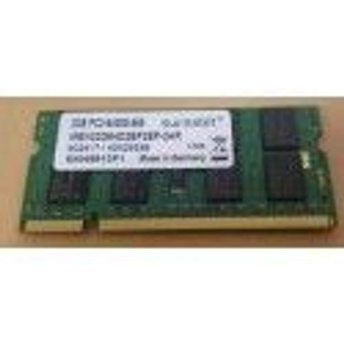 Swissbit Memory portable DDRII 2GB PC2-6400S 555