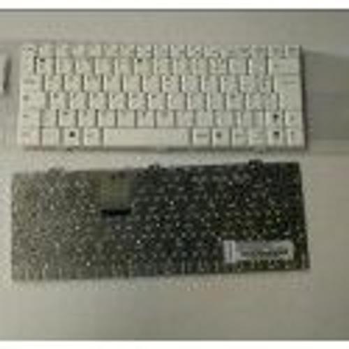 Clavier Asus Eee-PC 1000HA 1001HE 1002HA 904 905 S101 1004DN V021562HK3 Blanc layout FR