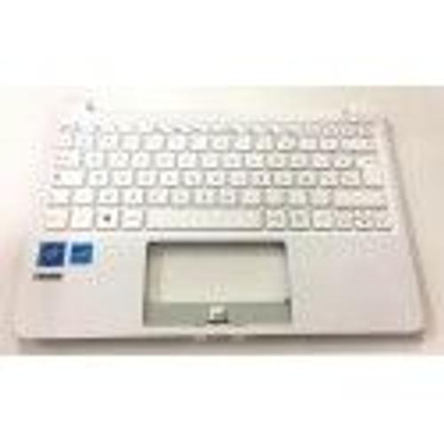 Keyboard topcase clavier portab laptop AZERTY Asus X206H E200H E200HA E206H