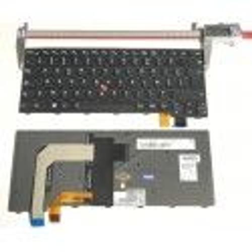 Clavier LENOVO Thinkpad T460P Backlit SN20J91887 00UR358BL-85LA67S006Y With Pointer With Frame