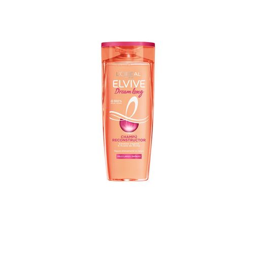 L'oréal Professionnel - Elvive Dream Long Champú L'oréal Paris Tonique Pour Les Cheveux 370 Ml 