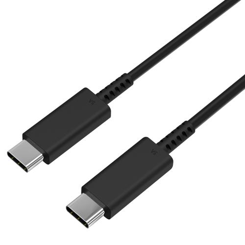 Cable Charge Rapide Usb-C Usb-C 1m Pour Samsung Galaxy S23 Plus/S23 Ultra/S22 Plus/S22 Ultra/Tab S9/Tab S9 Plus/Tab S9 Ultra/Tab S8/Tab S8 Ultra/Tab S8 Plus/Tab S7/Tab S7 Fe/Tab S7 Plus Phonillico®