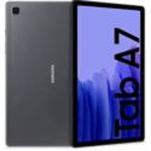 Samsung Galaxy Tab A7 2020 64 GB SM-T505 WIFI 4G Noir Cellular - Très bon état