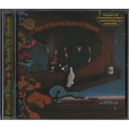 Eyes Of Blue - In Fields Of Ardath + 2 Bonus Tracks