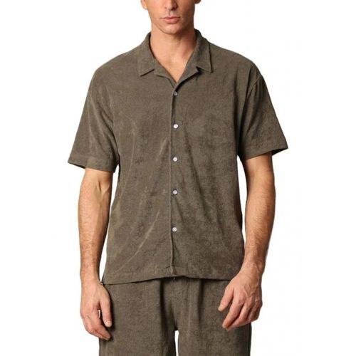 Deeluxe - Chemise Manches Courtes - Kaki