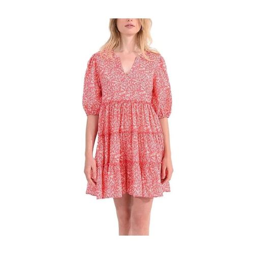 Molly Bracken - Robe - Rouge
