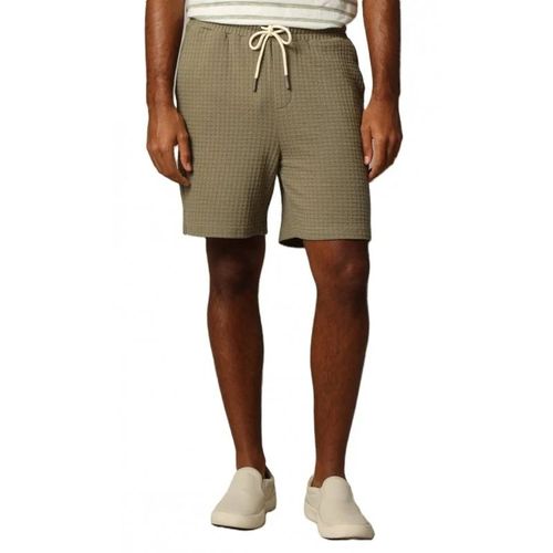 Deeluxe - Bermuda Gauffré - Kaki