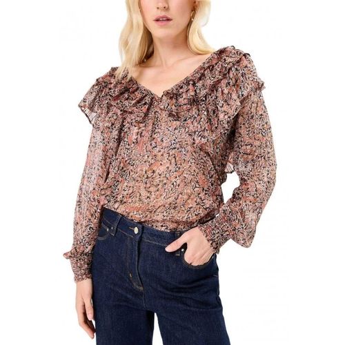Molly Bracken - Blouse - Rouille