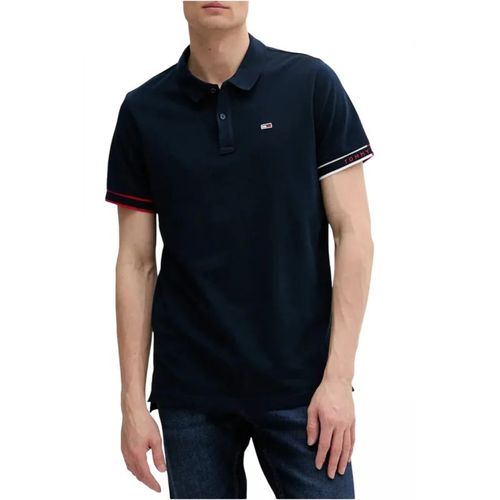 Tommy Jeans - Polo - Marine
