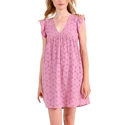 Molly Bracken - Robe - Rose