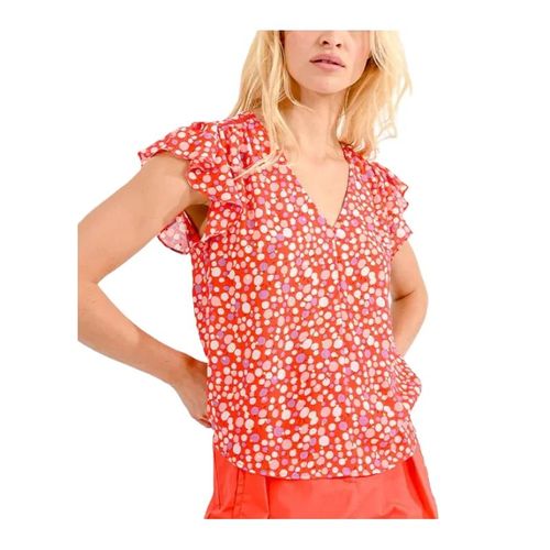 Molly Bracken - Blouse - Rouge