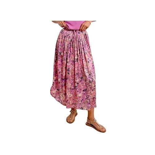 Molly Bracken - Jupe Longue - Rose