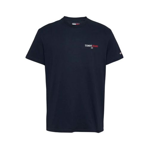 Tommy Jeans - T-Shirt - Marine