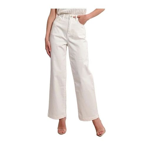 Molly Bracken - Pantalon - Blanc