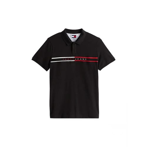 Tommy Jeans - Polo - Noir
