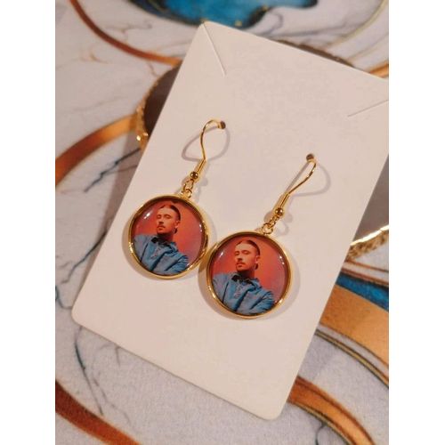 Boucle D'Oreille Pierre Garnier
