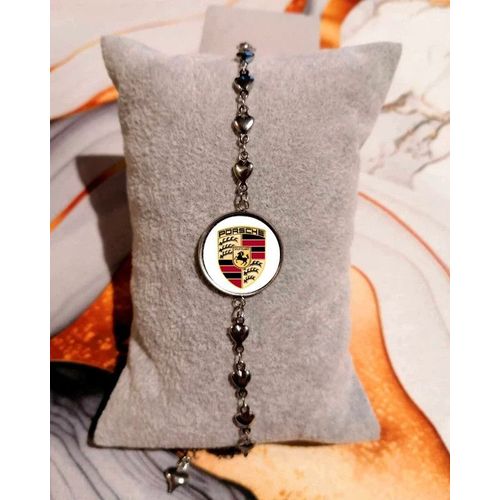 Bracelet Coeur Porsche
