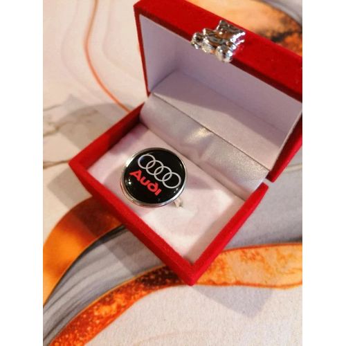 Bague Audi
