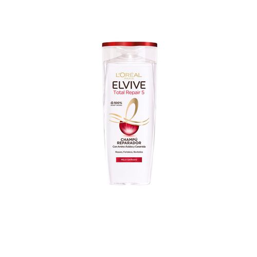 L'oréal Professionnel - Elvive Total Repair 5 Champú Reconstituyente L'oréal Paris Spray Brillance 370 Ml 