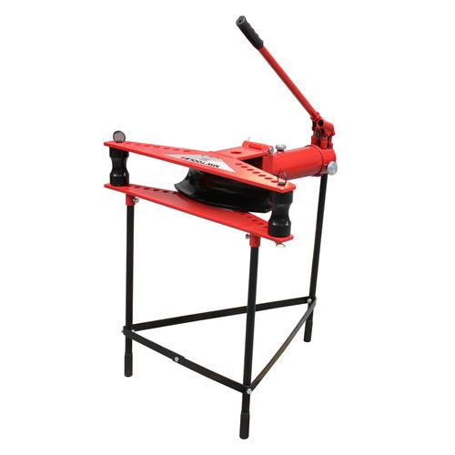 Cintreuse hydraulique pour tubes jusque 3 MW Tools CAT2216