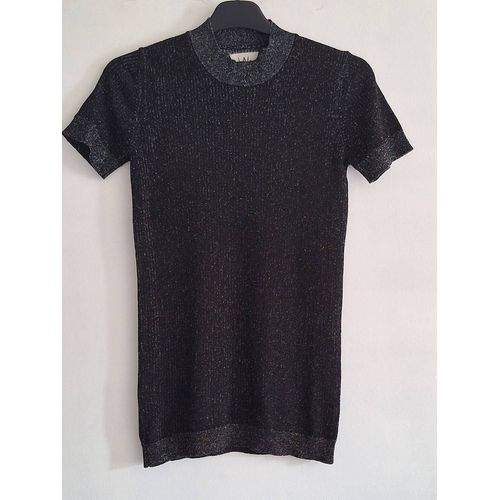 Tee-Shirt Long Brillant
