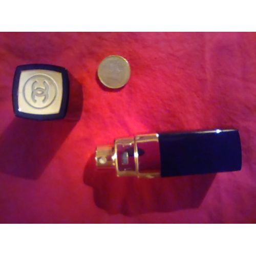 Pour Collection Vaporisateur De Sac Parfum Chanel 5 Vide Non Rechargeable 15 Ml