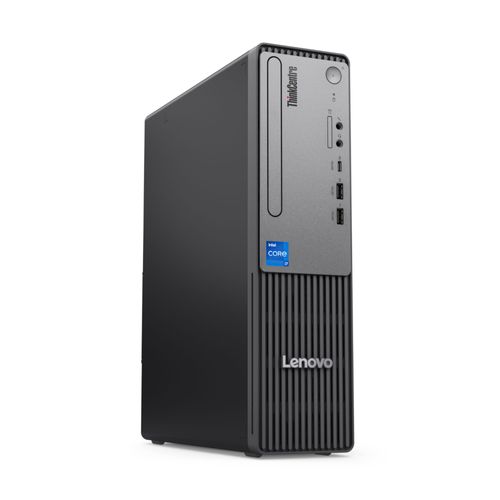 Lenovo ThinkCentre neo 50s Gen 5 12XD - Core i5 I5-14400 2.5 GHz 16 Go RAM 512 Go Noir AZERTY