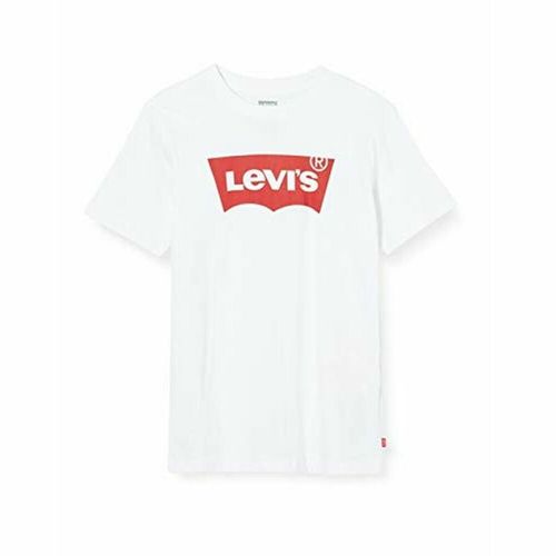 T-Shirt À Manche Courte Pour Garçon Blanc